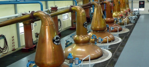 Service engineering in water purification Distillery SML